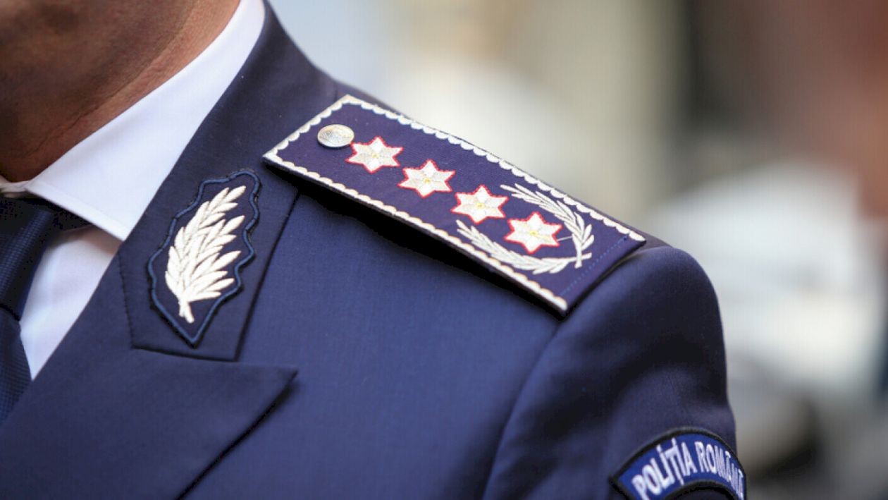 Cine este noul șef al Poliției Române. Premierul Florin Cîțu a făcut numirea joi, 13 mai