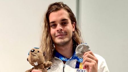 Premieră istorică pentru România! Avem cel mai superb campion la natație: tocmai a câștigat și aurul european. Cine este Robert Glință
