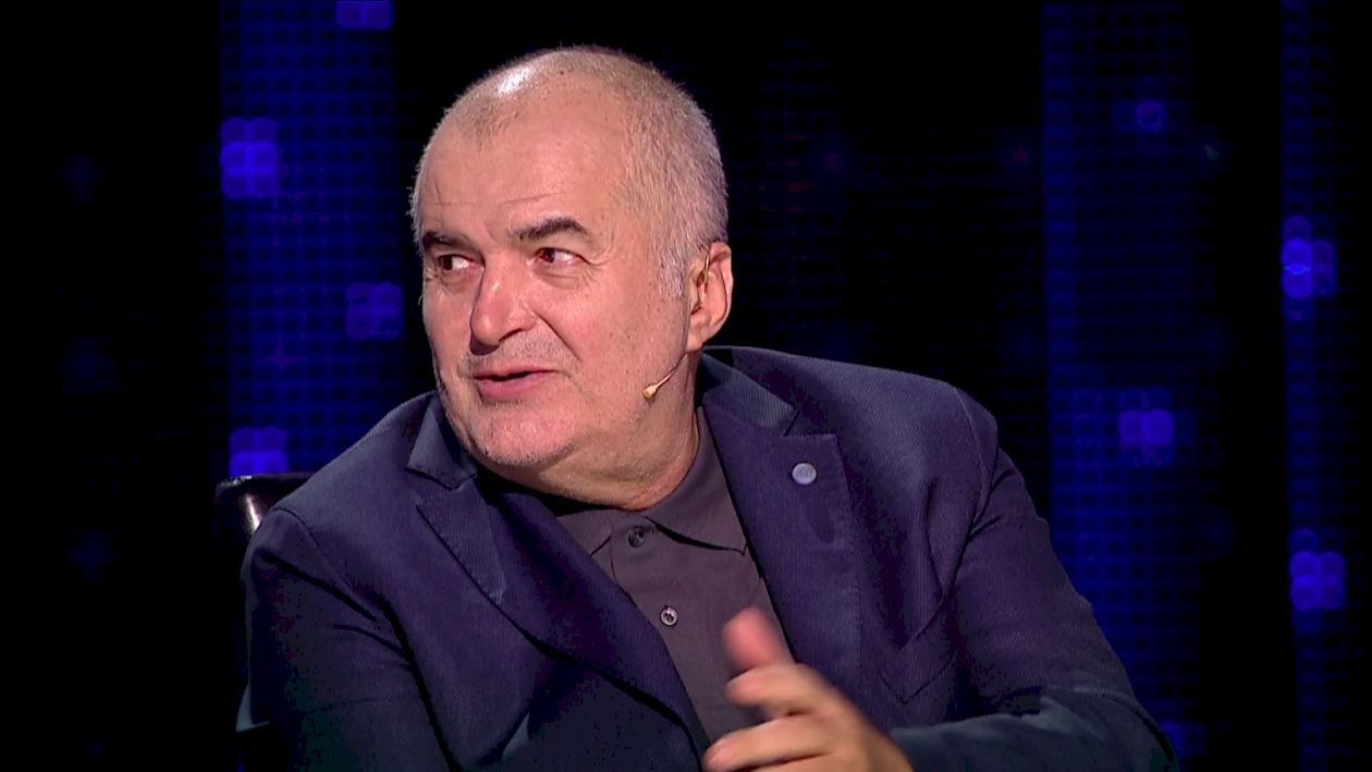 Ce salariu imens și-a negociat Florin Călinescu la Prima Tv? Cât primea de la PRO TV ca jurat la Românii au talent
