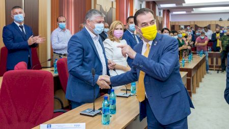 Orban îi dă lovitura de grație lui Klaus Iohannis! Florin Cîțu nu mai are poate fi premier