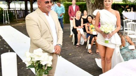 Roxana Nemeș, adevărul despre căsătoria cu controversatul om de afaceri Călin Hagima. De ce a fost obligată să facă acest pas?