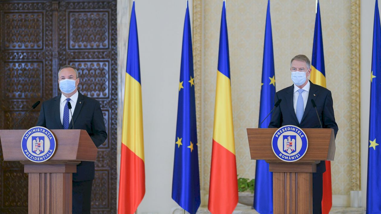 Cum arată noul Guvern condus de premierul Nicolae Ciucă? Raluca Turcan și Florin Cîțu rămân fără funcții