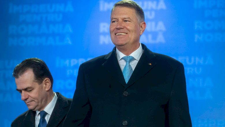 Cine va fi noul președinte al României? Klaus Iohannis va fi premier. Ludovic Orban a dezvăluit planul conceput în laboratoarele de la Cotroceni