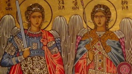 Rugăciunea puternică pe care e bine să o rostești de Sfinții Mihail și Gavril, pe 8 noiembrie. Te scapă de toate necazurile