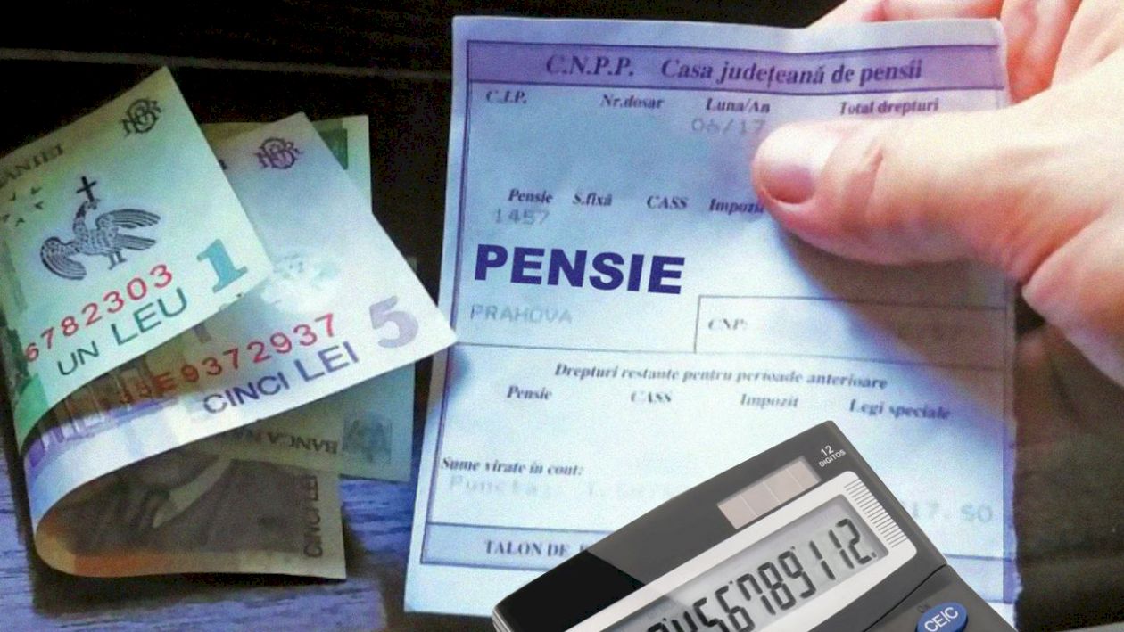Milioane de români vor avea pensii mai mici. Noul Guvern introduce trei noi taxe