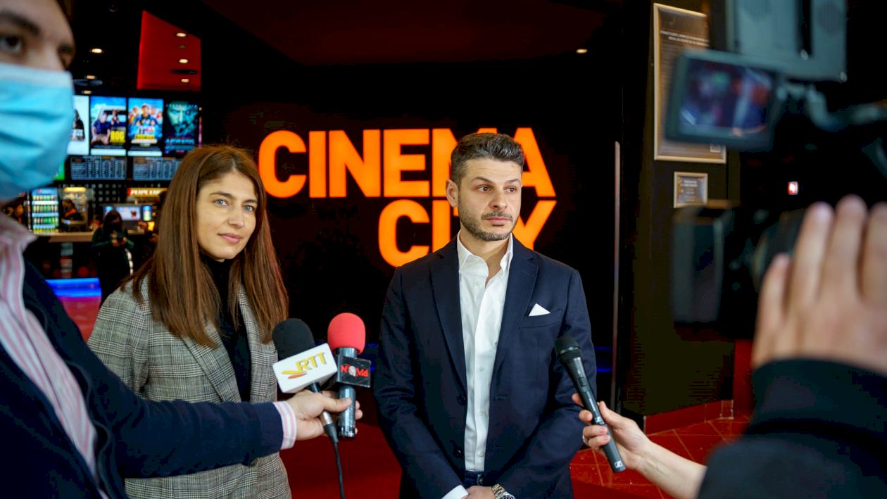 Nu trebuie să ratați asta! Cinema City revolutionează din nou mersul la cinema în România