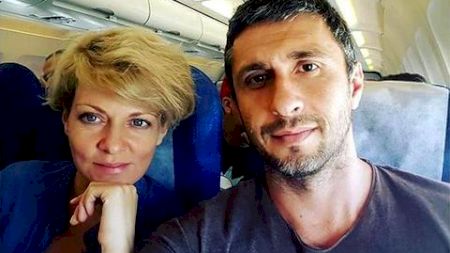 Cu ce a ajuns să se ocupe Dana Nălbaru, soția celebrului jurat Dragoș Bucur de la Românii au talent? În trecut era super vedetă (EXCLUSIV)