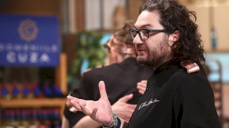 Începe un nou sezon Chefi la Cuțite! Ce se întâmplă cu chef Florin Dumitrescu? Lovitura pe care vrea să o dea Antena 1 la începutul lui 2023