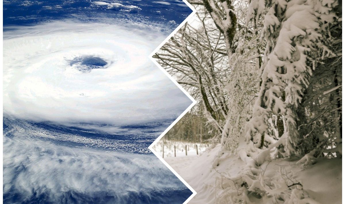 METEO. Un ciclon polar lovește puternic România! Alertă ANM. Cum va fi vremea în mini-vacanța de 1 decembrie