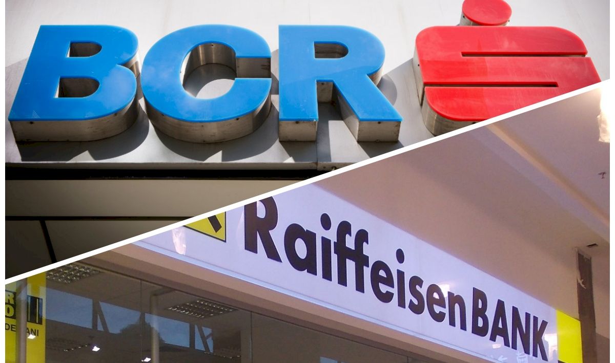 Raiffeisen Bank, BRD și BCR dau marea lovitură! Toți clienții trebuie să știe! Milioane de lei sunt la mijloc
